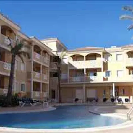 Aparthotel Dunas
