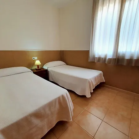 Dunas מלון דירות