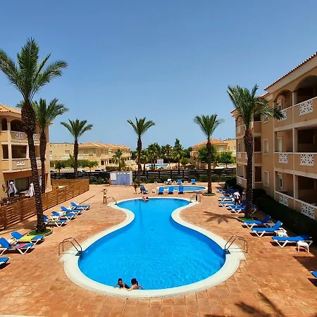 Dunas Aparthotel Riumar