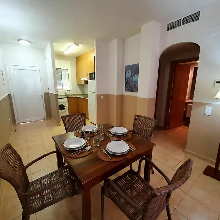 Dunas Aparthotel 3*