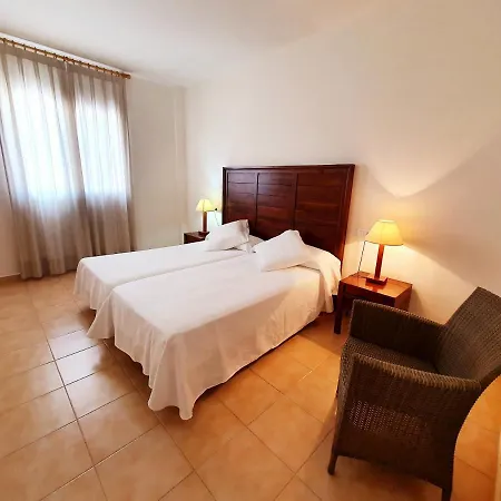 Dunas Aparthotel 3*