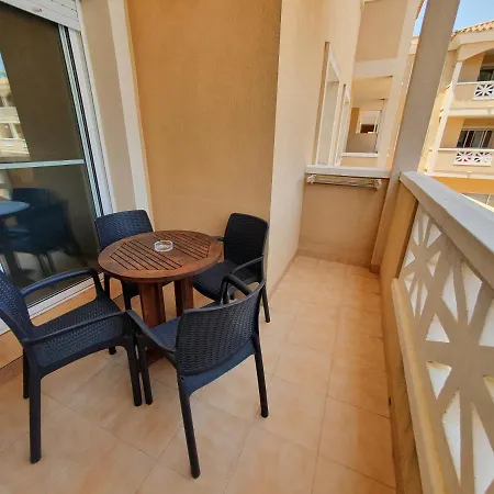 Dunas מלון דירות 4*