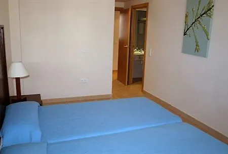 Dunas מלון דירות ריומאר