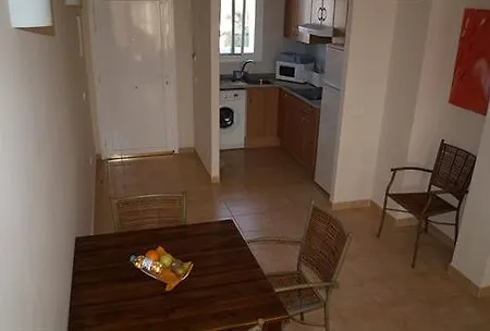 Aparthotel Dunas Riumar