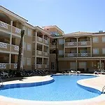 公寓式酒店 Dunas 4*