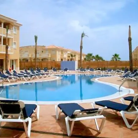 아파트호텔 Dunas 4*