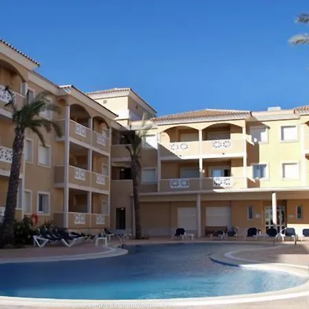 Aparthotel Dunas