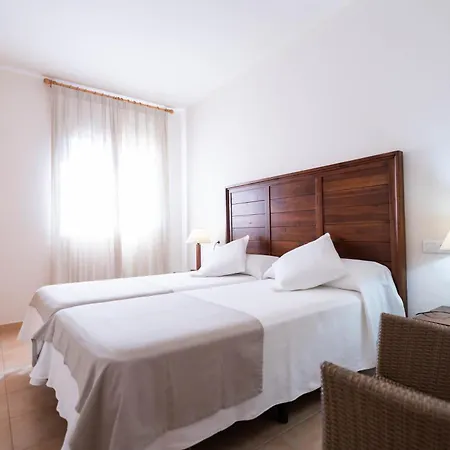 Hotel apartamentowy Dunas Riumar