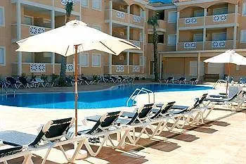 Aparthotel Dunas 3*