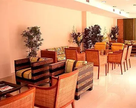 Apartahotel Dunas-b Riumar