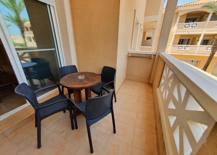 Dunas Aparthotel 4*