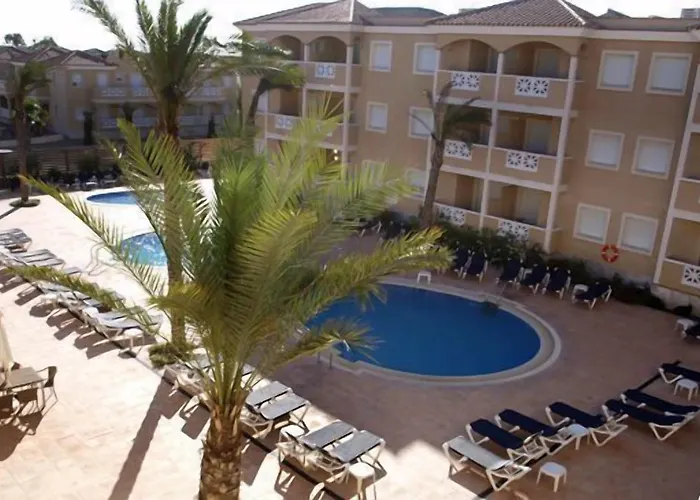 Dunas Aparthotel Riumar
