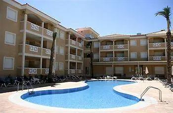 شقة فندقية Dunas 4*