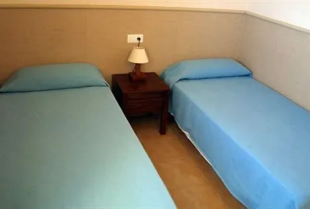 شقة فندقية Dunas 4*